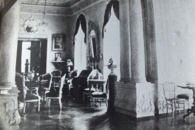 Reprezentacinė salė 1930 m.