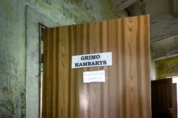 Grimo kambarys