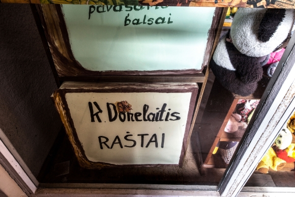 Toks apleistas Lietuvos kultūrnamis