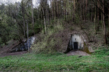 Bunkeris Šilo gatvėje