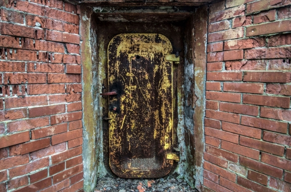 Šarvuotos durys