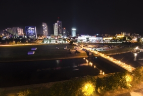 Baltojo tilto bokštelis Baltojo tilto bokštelis