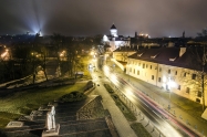 Šv. Onos bažnyčios bokštas Šv. Onos bažnyčios bokštas