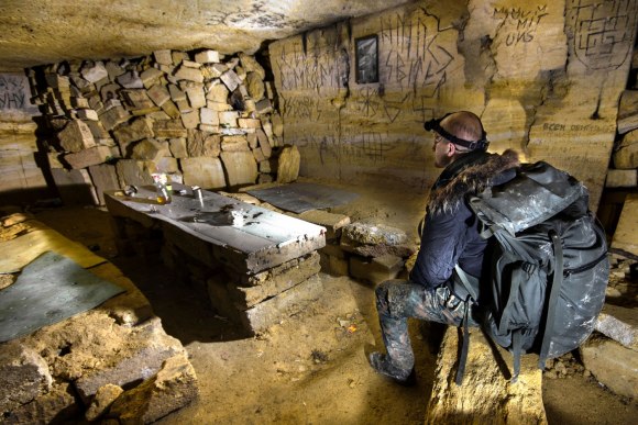 Odesos katakombos