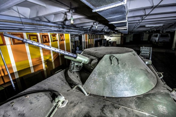 Bunkeris su technika - БРДМ-2