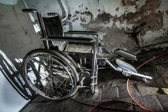Invalido vežimėlis